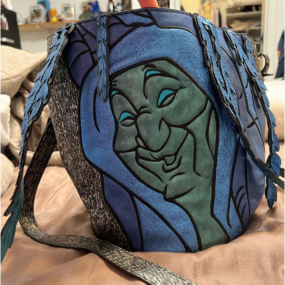 Danielle Nichole Grandmother Willow Bucket Purse